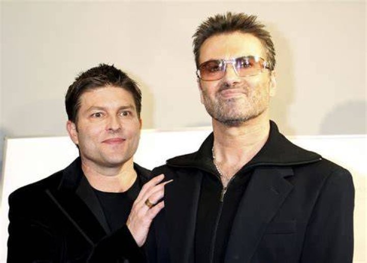 Who was George Michael’s partner?