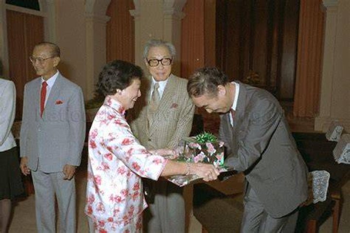 Who was Hanae Mori's husband Ken Mori?