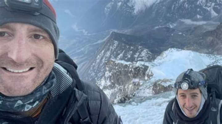 Who Was Jason Bernard Kennison? How Did Australian Climber Die on Mt Everest