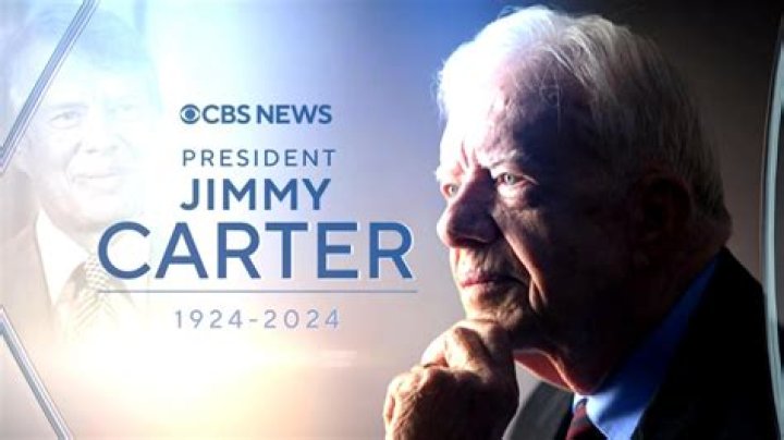 Who was Jimmy Carter’s father James Earl Carter Sr.?