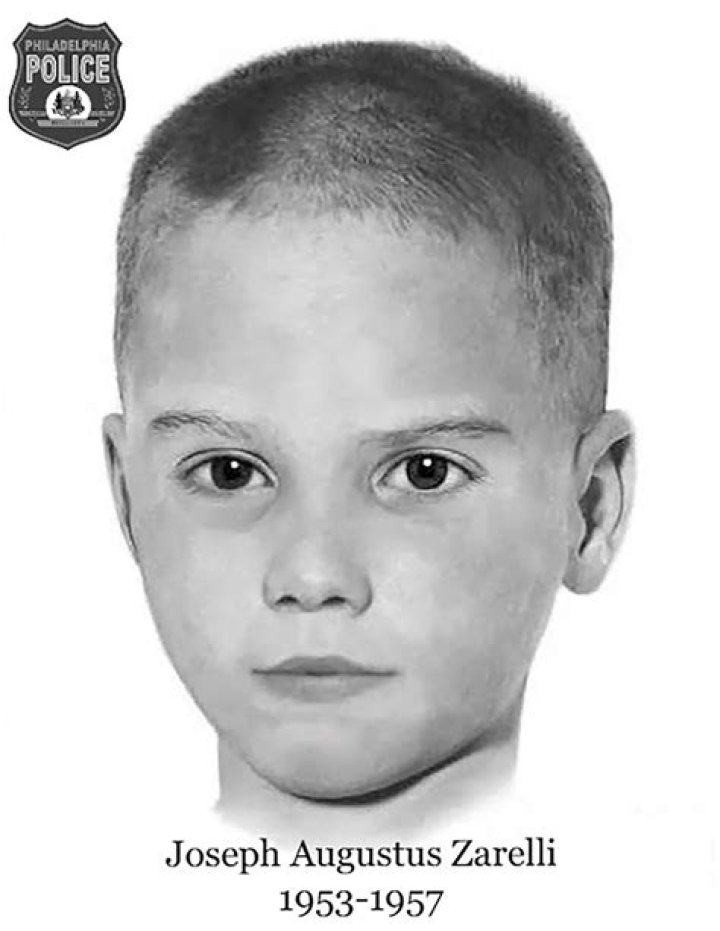Who was Joseph Augustus Zarelli? Police identify ‘boy in the box’ as Joseph Augustus Zarelli
