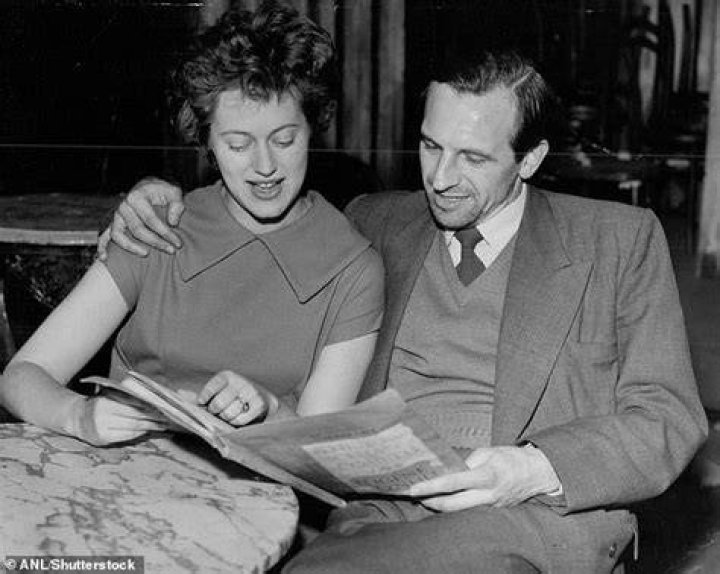 Who was Josephine Tewson's second husband?