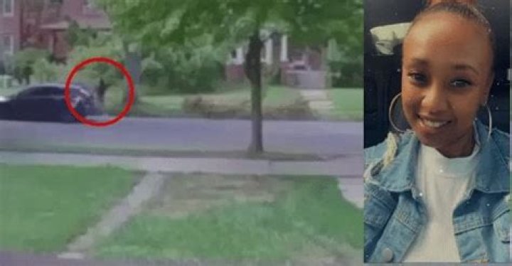 Who Was Kayjuan Taylor? Highland Park Woman Shot Dead Check Surveillance CCTV
