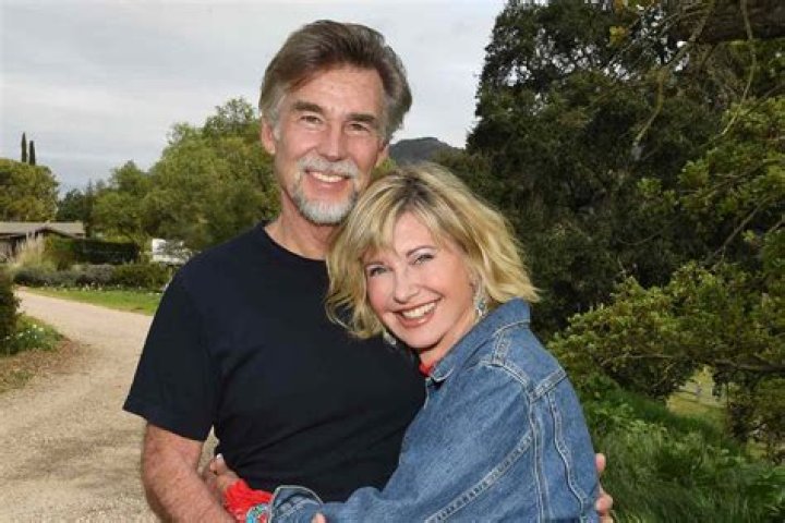 Who was Olivia Newton-John's sister?