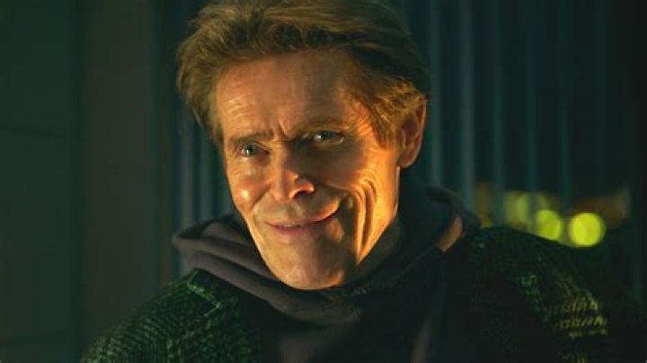 Who was the green goblin at the 2024 Emmys and why wasn’t it Willem Dafoe?