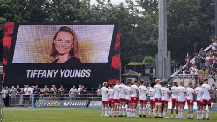 Who was Tiffany Youngs, and cause of death?