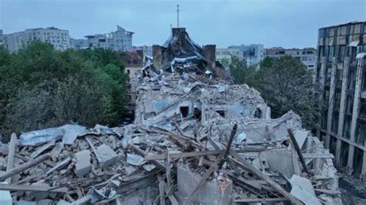 Who was Vira Hyrych? Journalist dead in Russian missile strikes on Kyiv