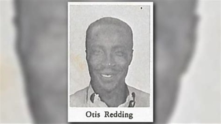 Who was with Otis Redding when he died?