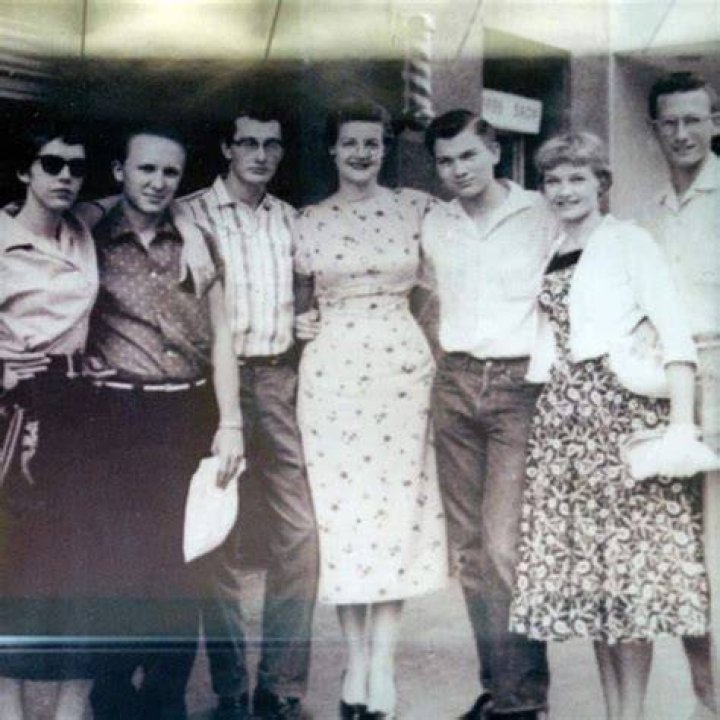 Who were Buddy Holly’s parents?