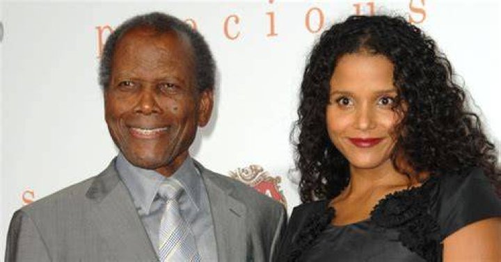 Who will inherit Sidney Poitier fortune?