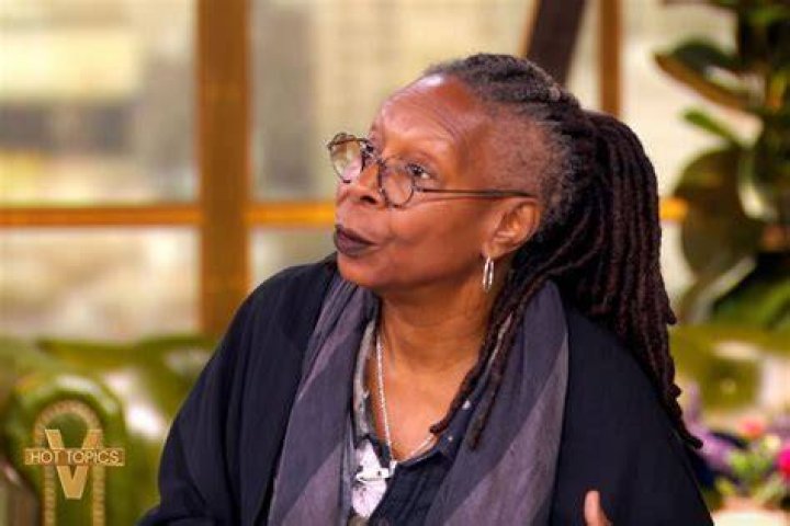 Whoopi Goldberg Opens Up About Her Decision To Shave Her Eyebrows On The View; States Her Ex-Husband Never Noticed