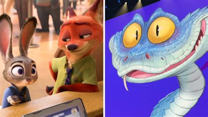 Why are there no birds in Zootopia? – Celebrity