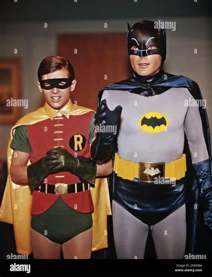 Why Arnold Schwarzenegger Agreed To Star In Batman & Robin