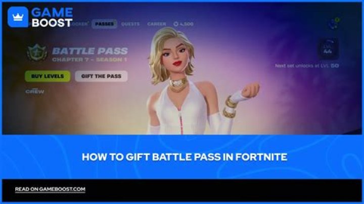 Why Can’T I Gift The Battle Pass? – Celebrity