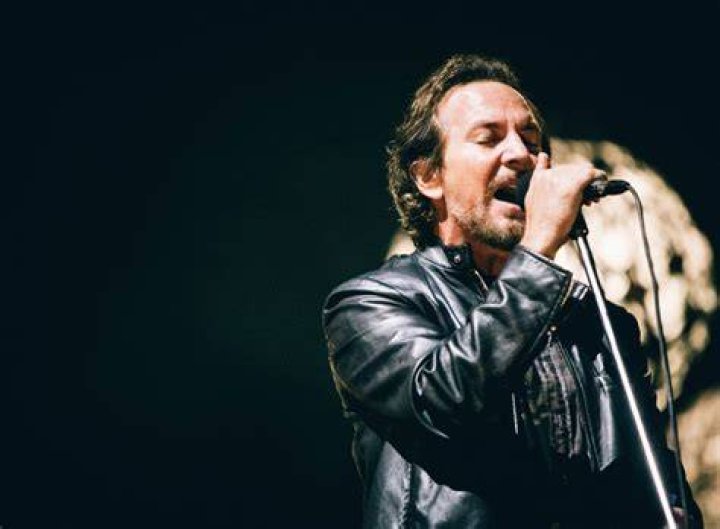 Why did Eddie Vedder leave Pearl Jam?