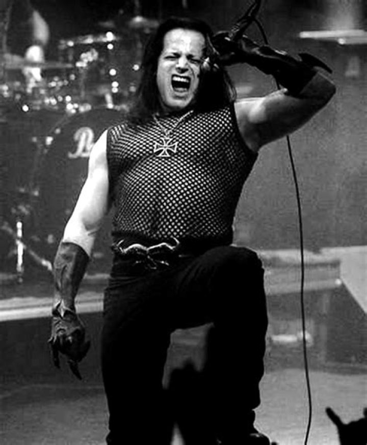 Why did Glenn Danzig leave the misfits?