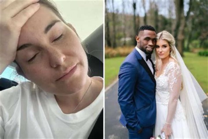 Why Did Houghton Divorce First Wife? – Celebrity