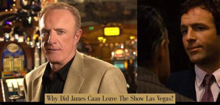 Why Did James Caan Leave Las Vegas? – Celebrity