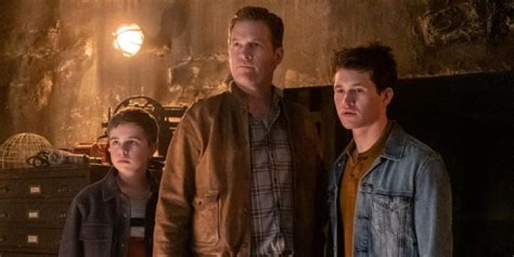 Why did James Tupper leave Hardy Boys?