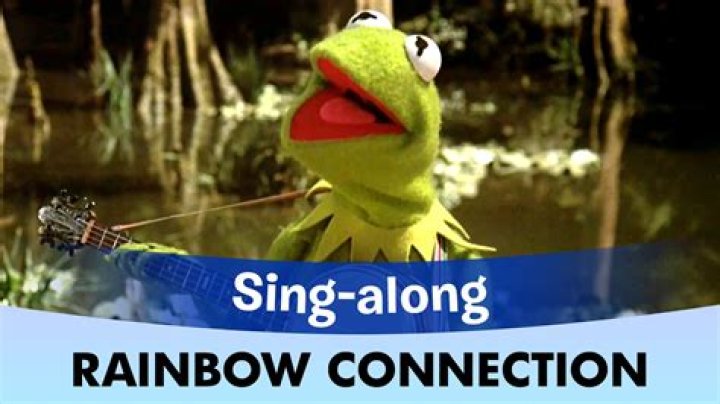 Why did Kermit sing Rainbow Connection? – Celebrity