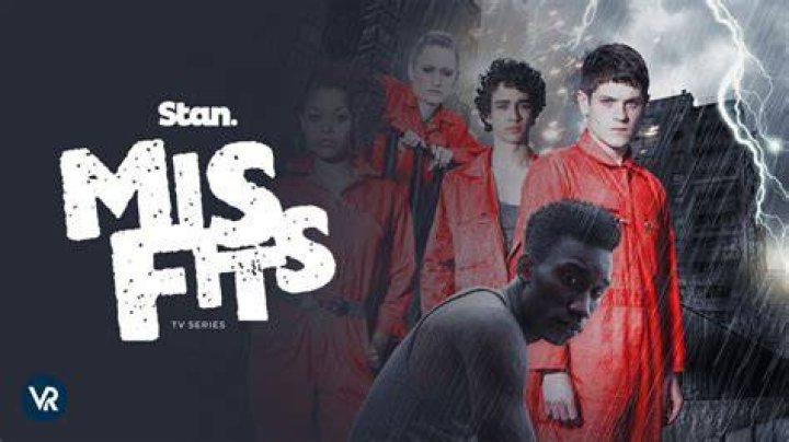 Why did Misfits get Cancelled?