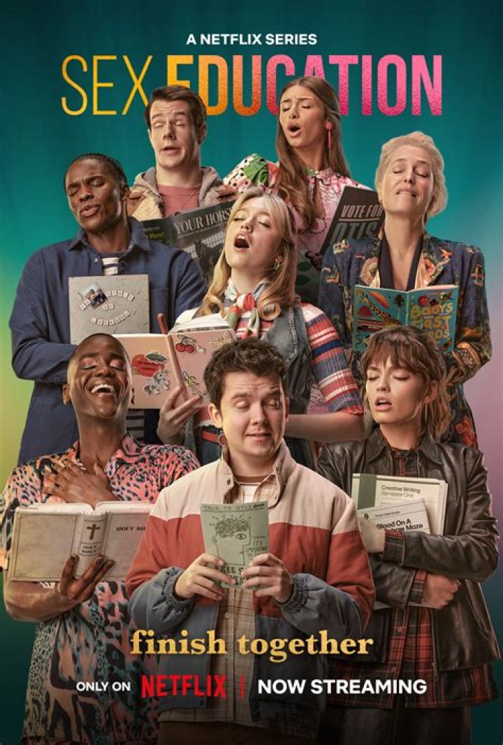 Why did ‘Sex Education’ end with season 4? Explained