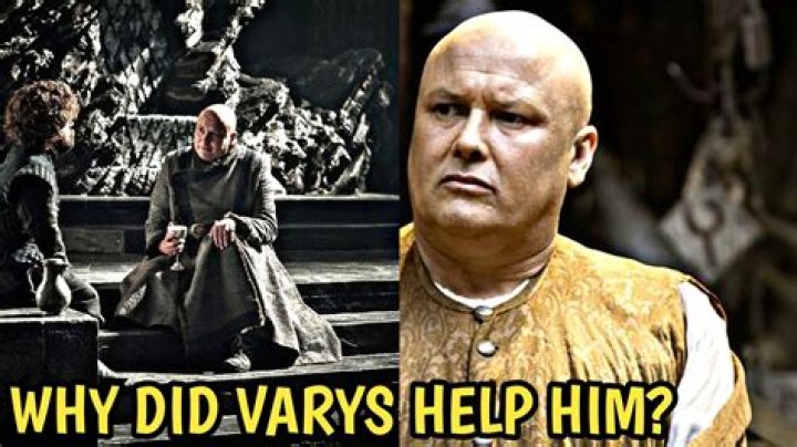 Why did Varys and Jaime Lannister help Tyrion escape his execution?