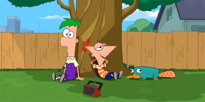 Why do Phineas and Ferb have a platypus? – Celebrity