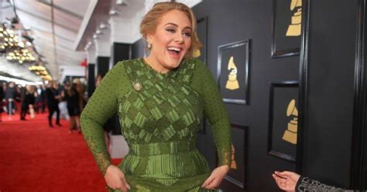 Why Does Adele Have A Saturn Tattoo?