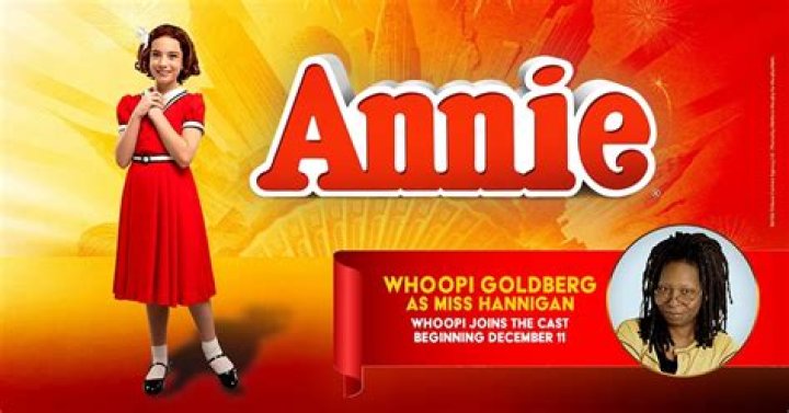 Why does Annie have no pupils? – Celebrity