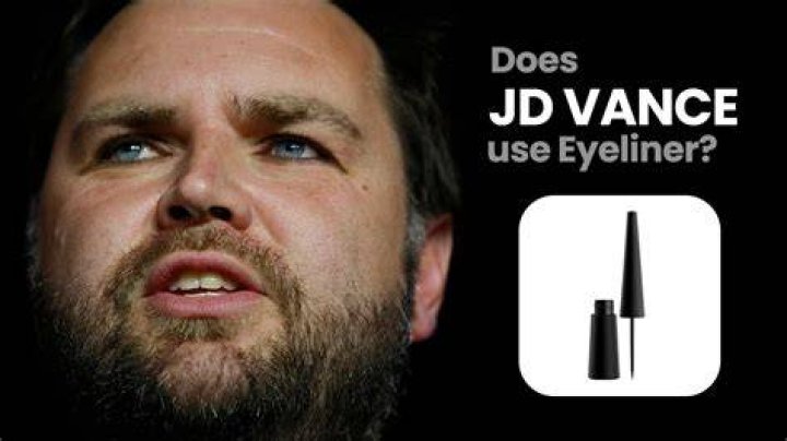 Why does Derek Carr wear eyeliner?