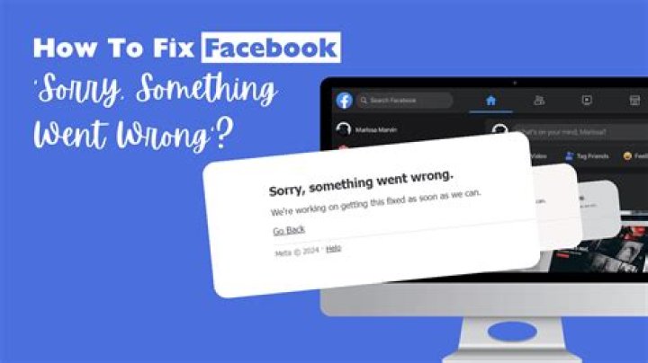 Why Does Facebook Dating Say Something Went Wrong? – Celebrity