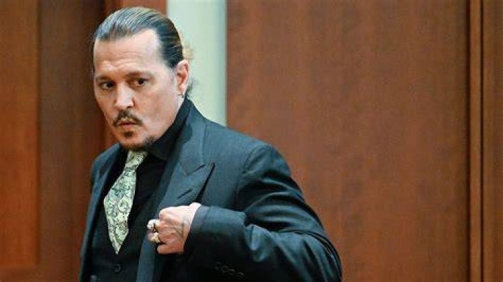 Why does Johnny Depp have an accent?