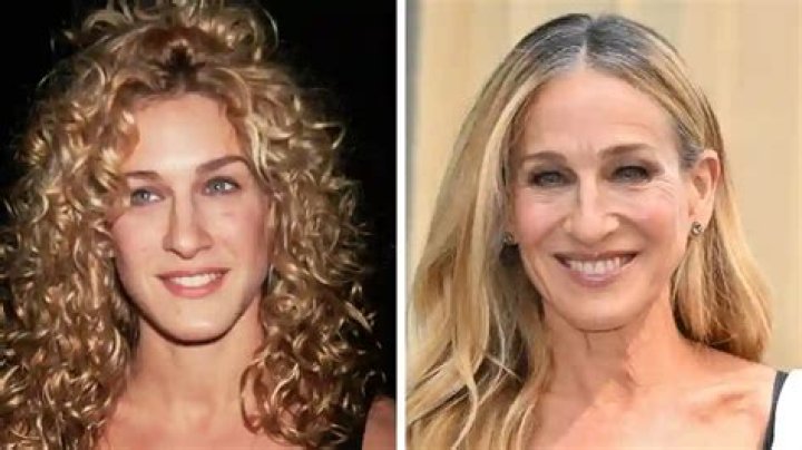 Why does Sarah Jessica Parker look different in Hocus Pocus? – Celebrity