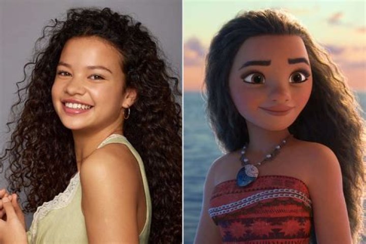 Why does Te Fiti look like Moana? – Celebrity