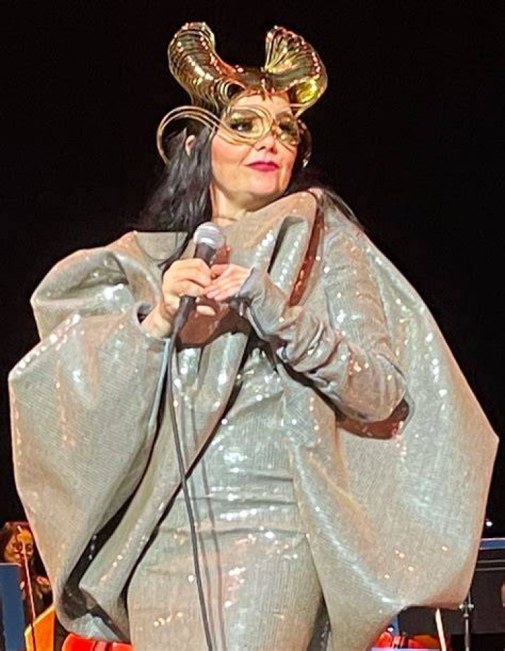 Why is Björk so famous?