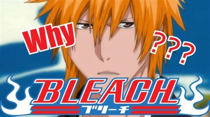 Why Is Bleach Called Bleach?