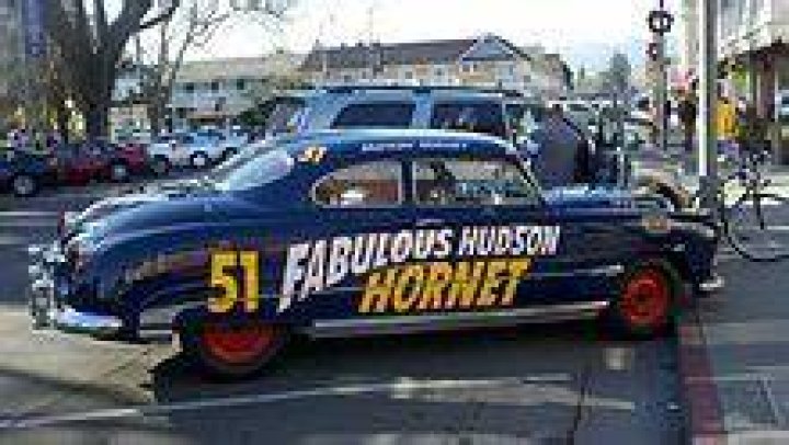 Why is Doc Hudson Number 51? – Celebrity
