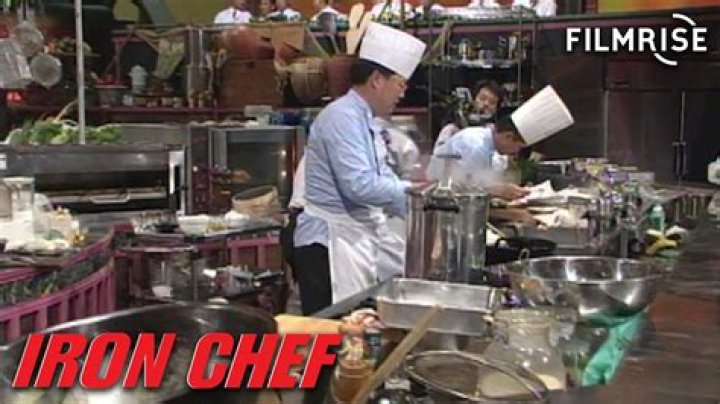 Why is Mario Batali no longer an Iron Chef? Did they remove Mario Batali from Iron Chef?