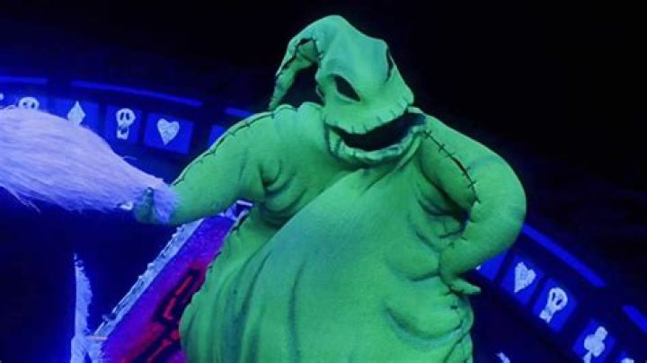 Why is Oogie Boogie afraid of Jack? – Celebrity