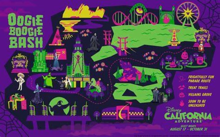 Why is Oogie Boogie Green? – Celebrity