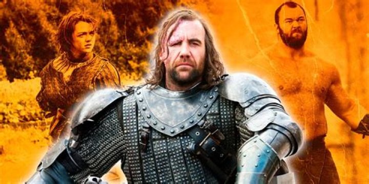 Why is Sandor Clegane called ‘The Hound’ in ‘Game of Thrones’?