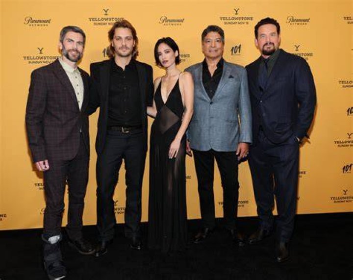 Why isn’t season 5 of ‘Yellowstone’ on Peacock?