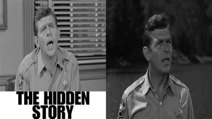 Why Was Andy Griffith Buried 5 Hours? – Celebrity