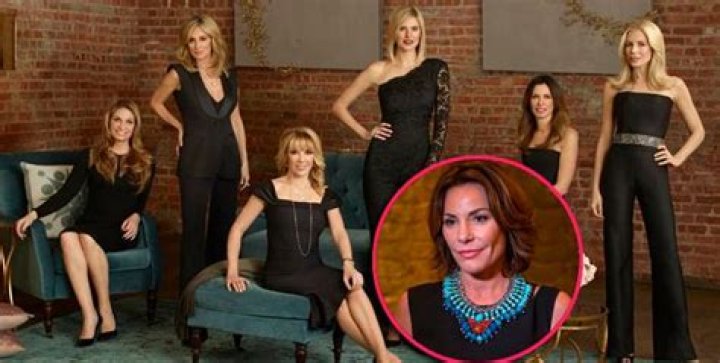 Why Was Luann Demoted Season 6? – Celebrity