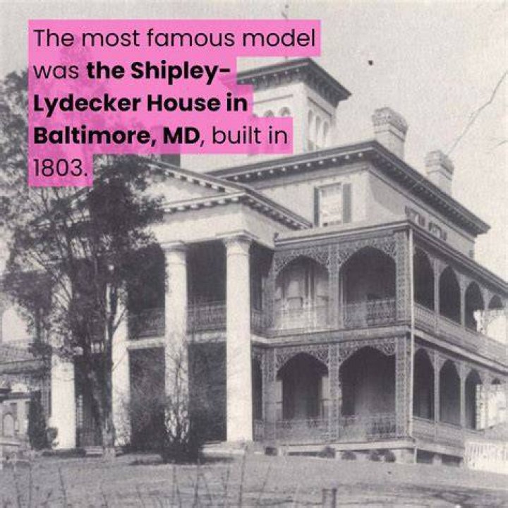 Why was the Shipley Lydecker house demolished? – Celebrity