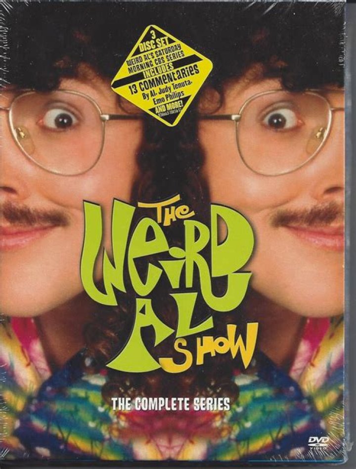Why was the Weird Al show Cancelled?