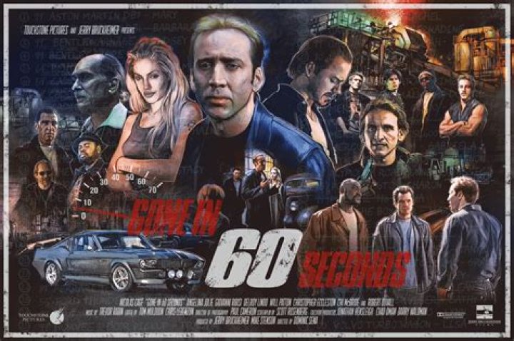 Why was there no Gone in 60 Seconds 2? – Celebrity