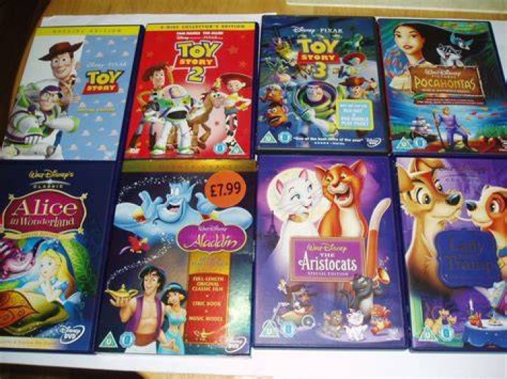 Will Disney DVDs be worth anything in the future? – Celebrity