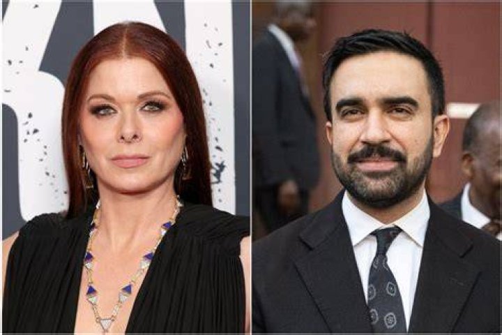 Will & Grace Star Debra Messing Calls Out NBC After Gabrielle Union Firing On America’s Got Talent
